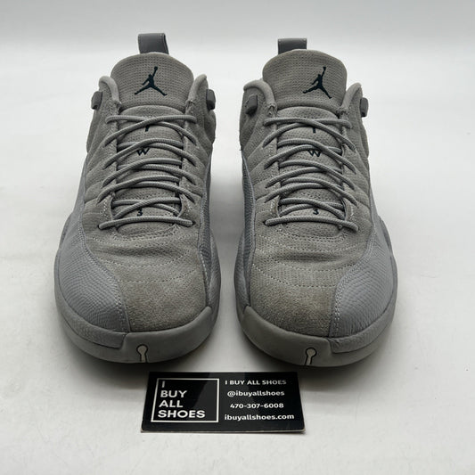 Size 11 - Air Jordan 12 Retro Low Wolf Grey (308317-002)