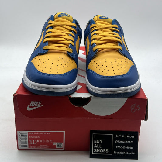 Size 10.5 - Nike Dunk Low UCLA (DD1391-402)