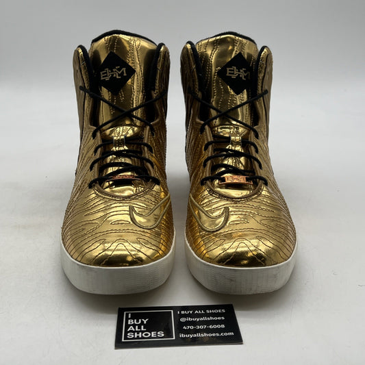 Size 13 - Nike LeBron 11 NSW Lifestyle QS Black History Month (649396-700)