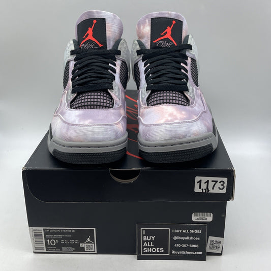 Size 10.5 - Air Jordan 4 Retro Zen Master (DH7138-506)
