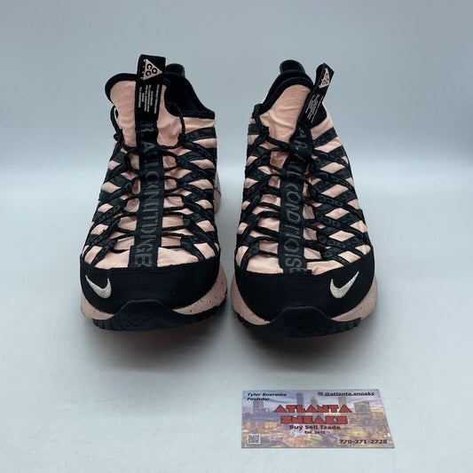 Size 12 - Nike ACG React Terra Gobe Melon Tint Pink Black (BV6344-800)
