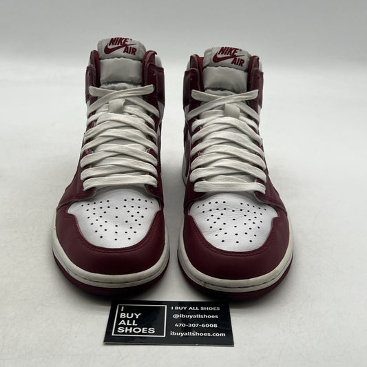 Size 7 - Air Jordan 1 Retro OG High Artisanal Red (DZ5485-160)