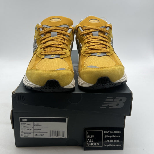 Size 11.5 - New Balance 2002R Egg yolk (M2002RHT)