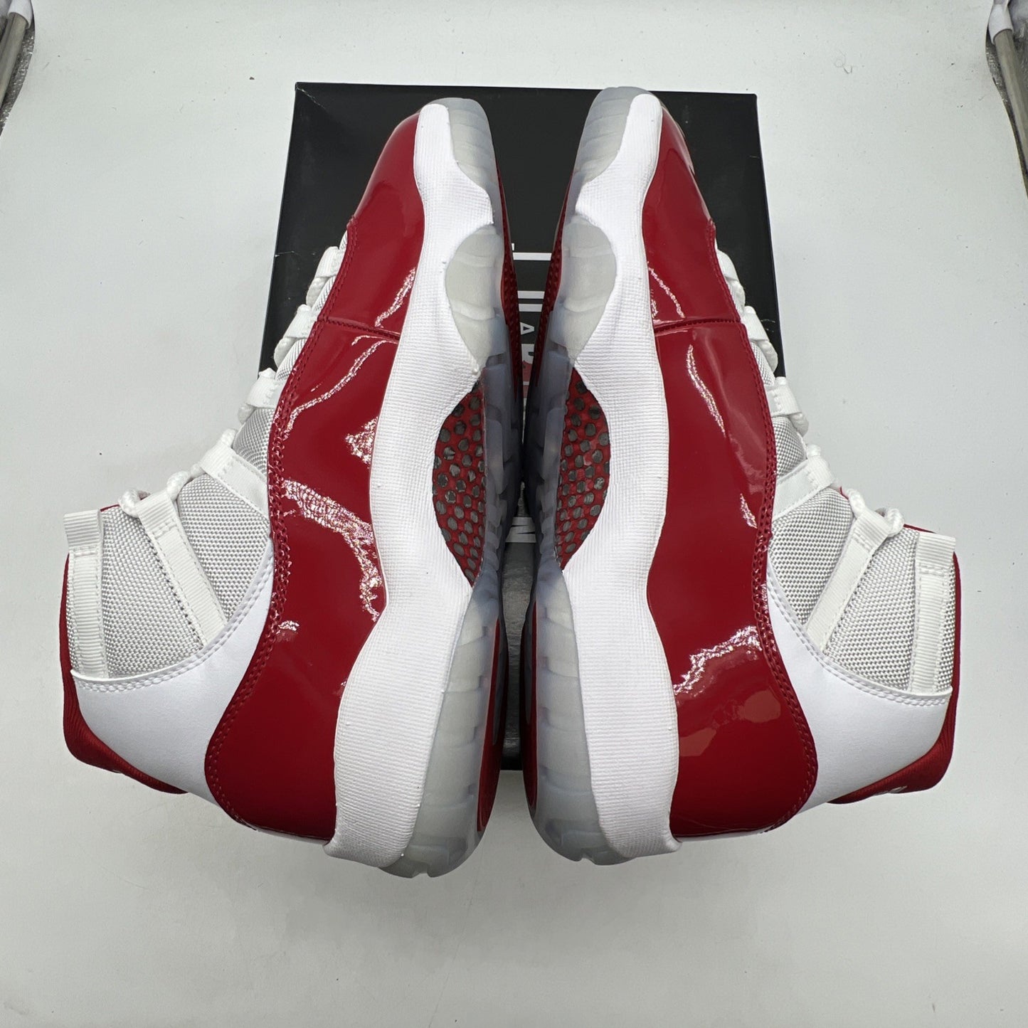 Size 9.5 - Air Jordan 11 Retro High Cherry (CT8012-116)