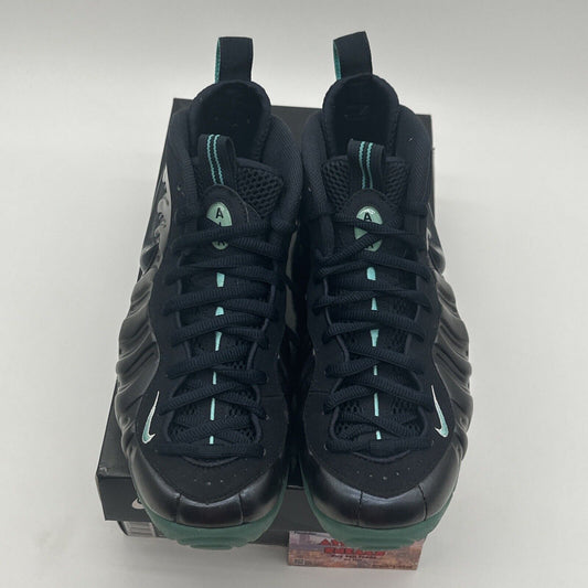 Size 8.5 - Nike Air Foamposite Pro Aqua 2015 Black Blue Green Turquoise Icy