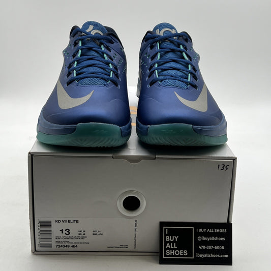 Size 13 - Nike KD 7 Elite Elevate (724349-404)