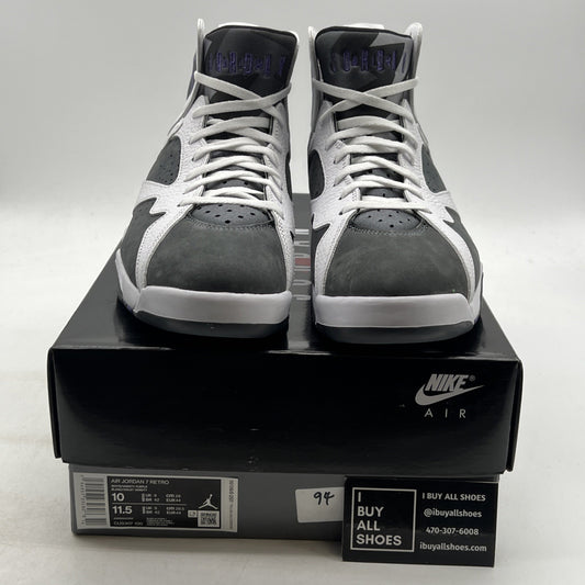 Size 10 - Air Jordan 7 Retro 2021 Flint (CU9307-100)