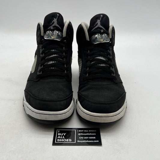 Size 12 - Air Jordan 5 Retro Mid Oreo (CT4838-011)