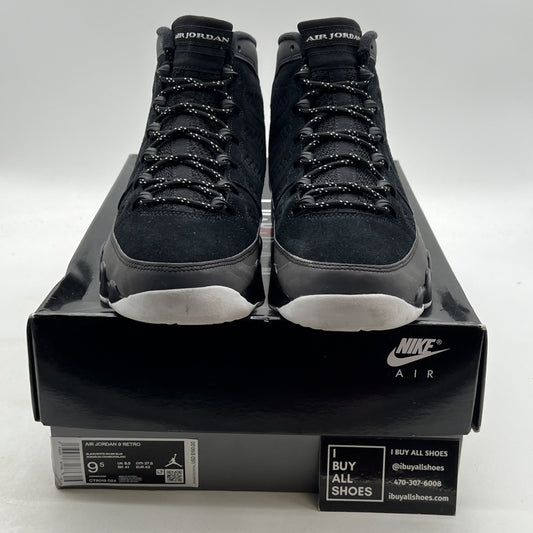 Size 9.5 - Air Jordan 9 Retro Racer Blue (CT8019-024)