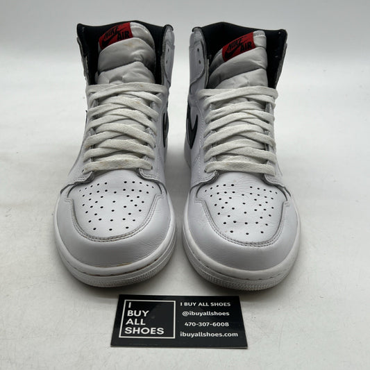 Size 9.5 - Air Jordan 1 Retro OG Premium High Yin Yang (555088-102)