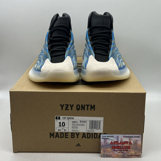 Size 10 - Yeezy QNTM Frozen Blue Brand New Og All