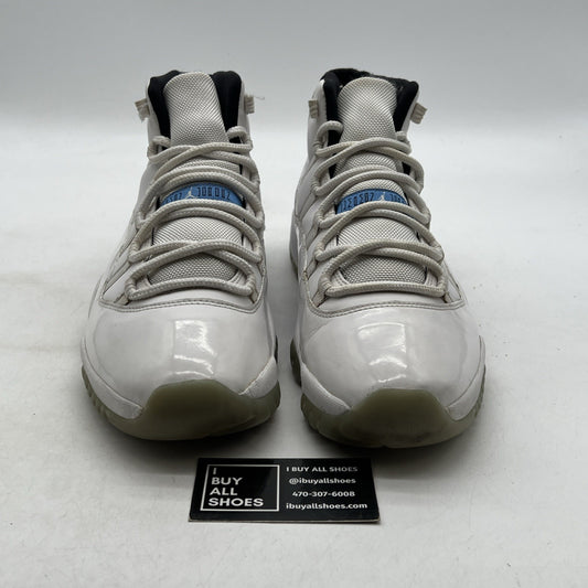 Size 13 - Air Jordan 11 Retro High Legend Blue (378037-117)