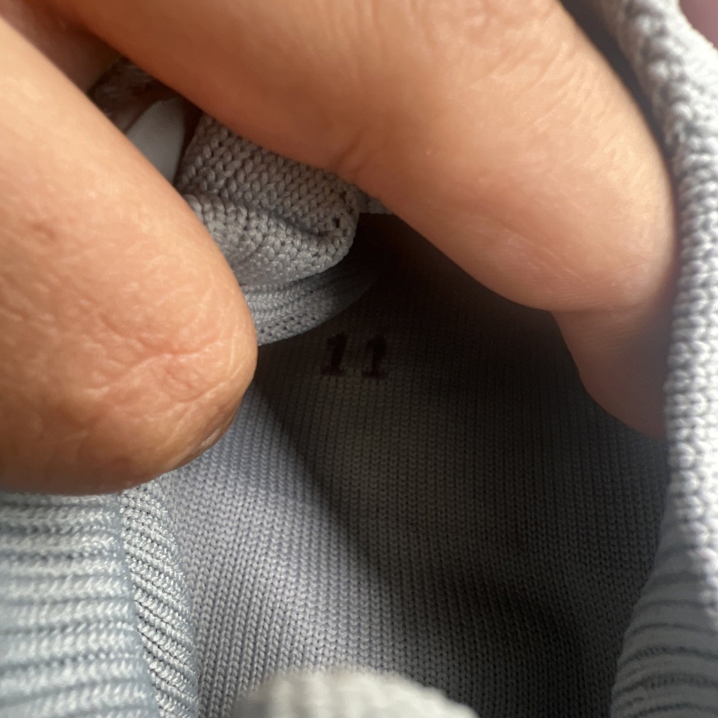 Size 11 - SIA Collective Men's Vulture Foam "Cryptonite" Glow Shoes Grey/Green