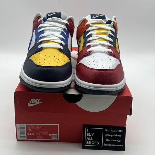 Size 13 - Nike Dunk Japan QS 2024 Low What The (IB2051-400)