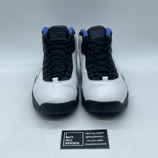 Size 9.5 - Air Jordan 10 Retro 2018 Orlando (310805-108)