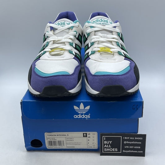 Size 12 - adidas Torsion Integral S Multicolor (Q22099)