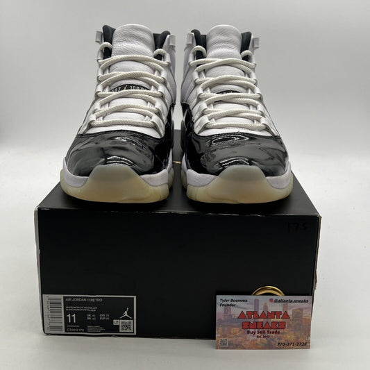 Size 11 - Air Jordan 11 Retro Mid Gratitude / Defining Moments (CT8012-170)