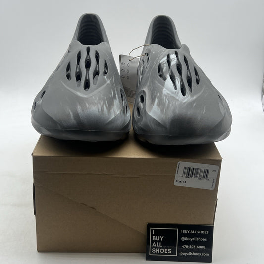 Size 15 - Adidas Yeezy Foam Runner MX Granite Grey (IE4931)