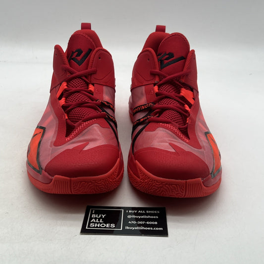 Size 14 - Nike Mens Jordan One Take 3 Red Basketball Shoes (DC7701-606)