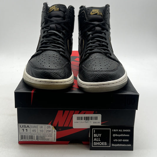 Size 11 - Air Jordan 1 Retro OG High City of Flight (555088-031)