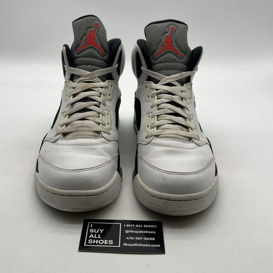 Size 12.5 - Air Jordan 5 Retro Pro Stars (136027-115)