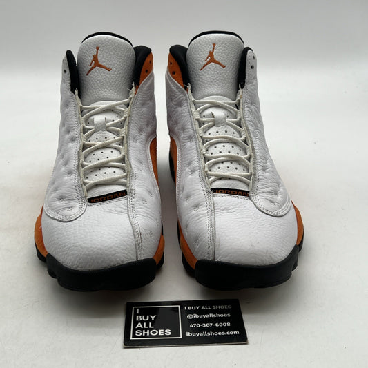Size 10.5 - Air Jordan 13 Retro Starfish (414571-108)