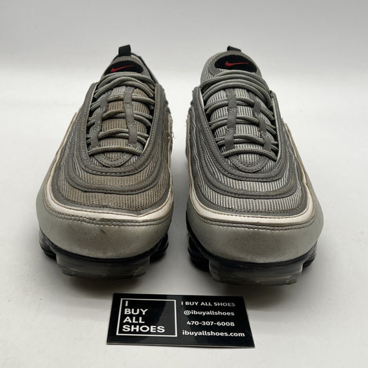 Size 11.5 - Nike Air VaporMax 97 Silver Bullet (AJ7291-002)