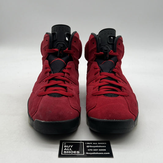 Size 11 - Air Jordan 6 Retro Toro Bravo (CT8529-600)
