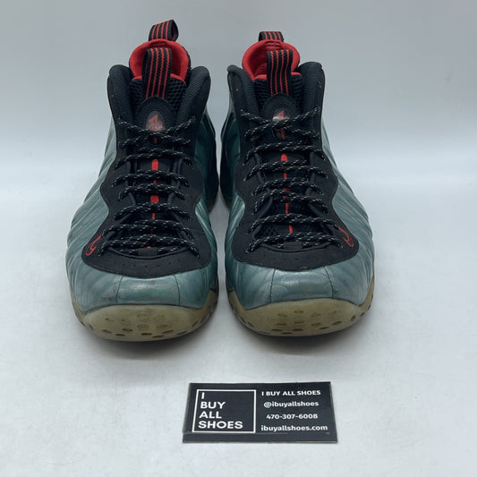 Size 11 - Nike Air Foamposite One PRM Gone Fishing (575420-300)