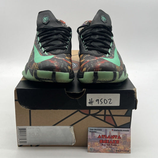 Size 10.5 - Nike KD 6 All Star - Illusion (647781-930)