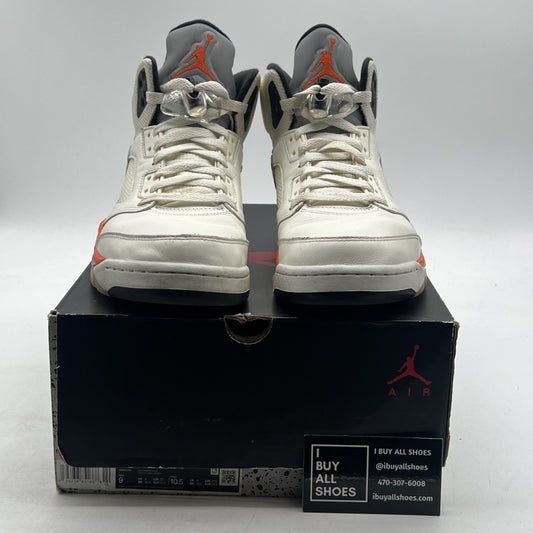 Size 9 - Air Jordan 5 Shattered Backboard (DC1060-100)
