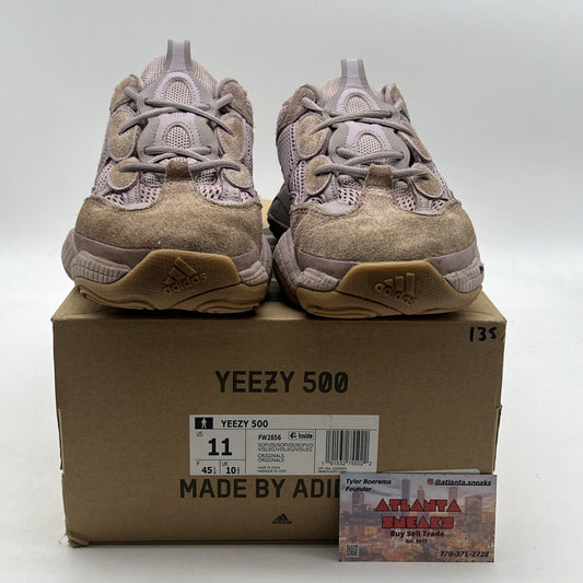 Size 11 - adidas Yeezy 500 Soft Vision (FW2656)