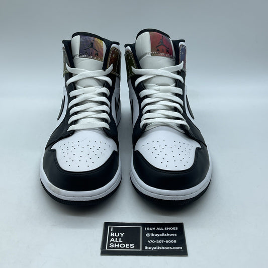 Size 11 - Air Jordan 1 SE Mid Heat Reactive Color Change Leather (DM7802-100)