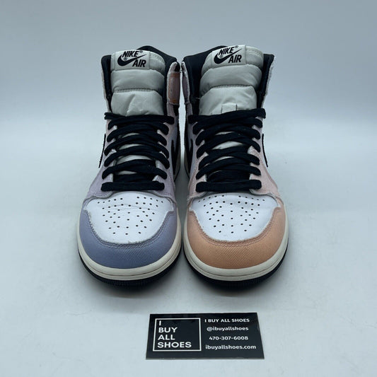 Size 8 - Air Jordan 1 Retro OG High Skyline White Suede Leather (DX0054-805)
