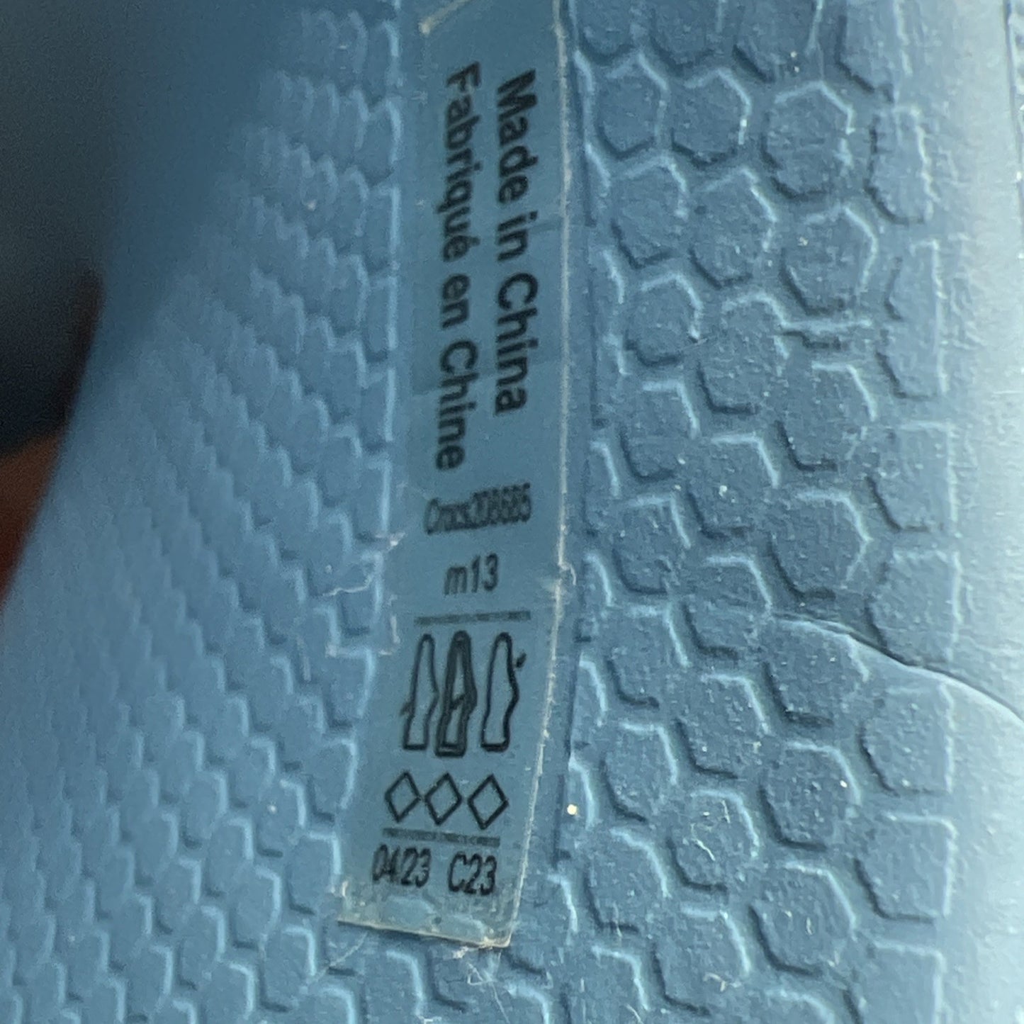 Size 13 - Crocs Pollex Slide Salehe Bembury Tashmoo Men’s (208685-4OH)