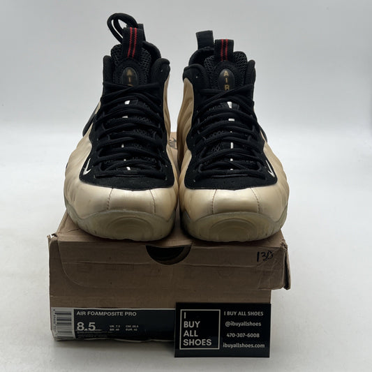 Size 8.5 - Nike Air Foamposite Pro 2010 Pearl (624041-206)