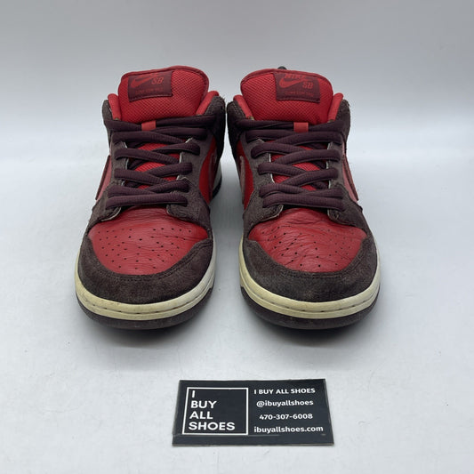 Size 9 - Nike Dunk Pro SB Low Fruity Pack Cherry (DM0807-600)