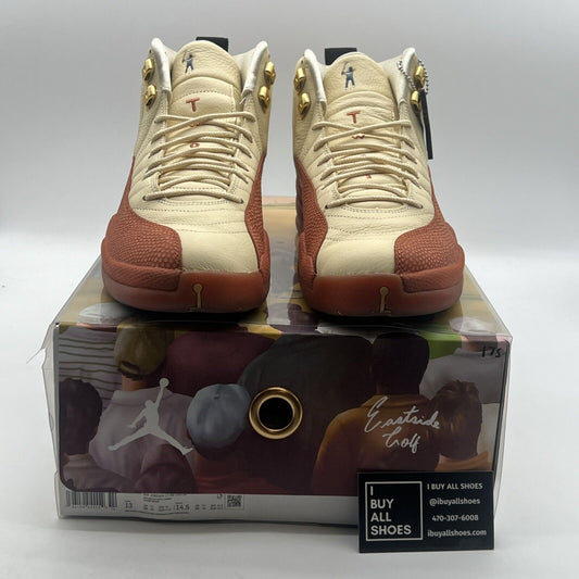 Size 13 - Eastside Golf x Air Jordan 12 Retro Out the Mud (DV1758-108)