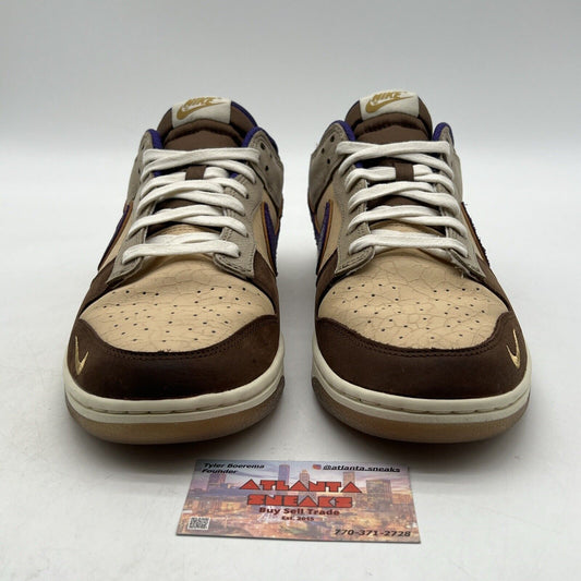 Size 11.5 - Nike Dunk Low Premium Setsubun (CW2288-111)
