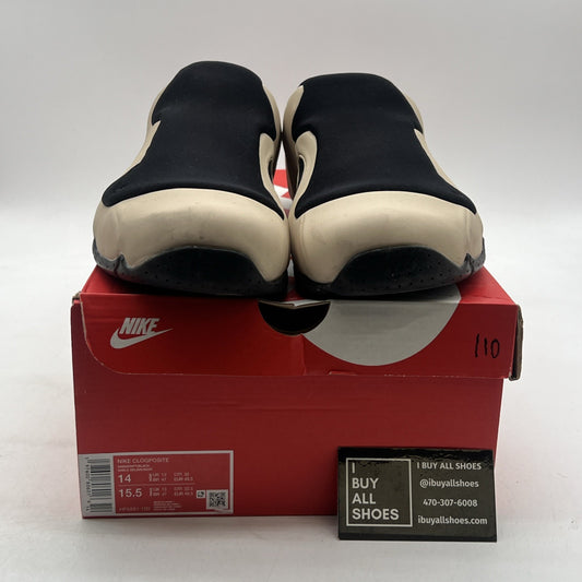 Size 14 - Nike Clogposite Sanddrift (HF6881-100)