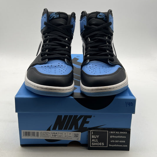 Size 10.5 - Air Jordan 1 Retro OG High UNC Toe (DZ5485-400)