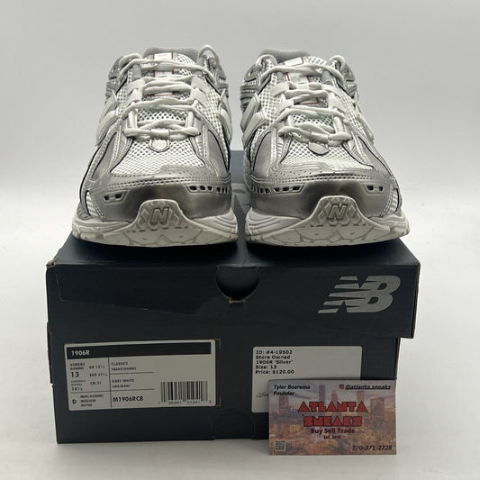 Size 13 - New Balance 1906R Silver (M1906RCB)