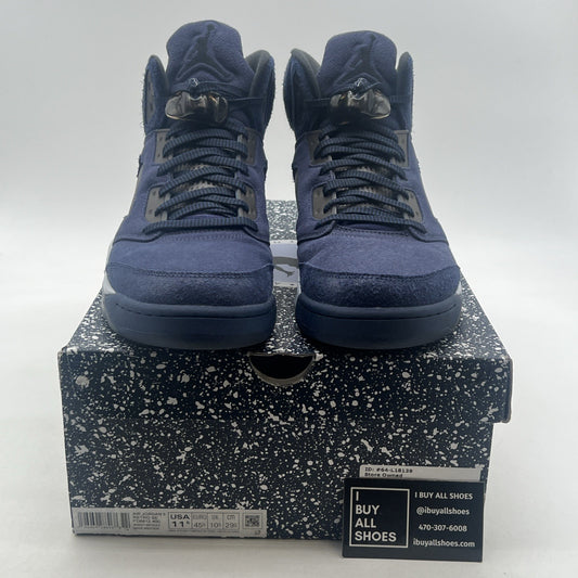 Size 11.5 - Air Jordan 5 Retro SE Midnight Navy (FD6812-400)