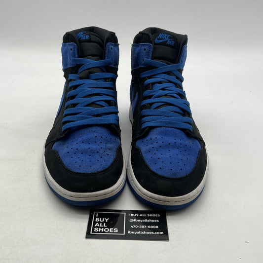 Size 12 - Air Jordan 1 Retro OG High Royal Reimagined (DZ5485-042)