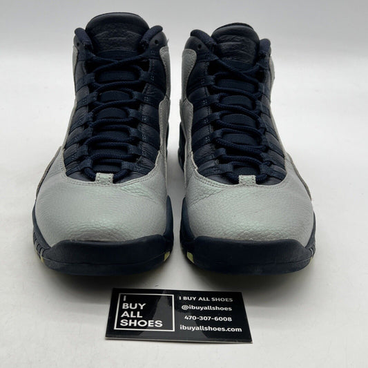 Size 9.5 - Air Jordan 10 Retro Rio (310805-019)