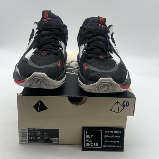Size 10 - Nike Kyrie 5 Low Bred (DJ6012-001)