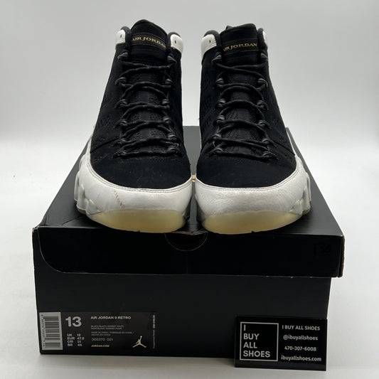 Size 13 - Air Jordan 9 Retro City of Flight (302370-021)