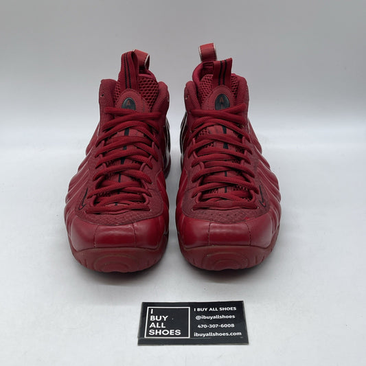 Size 9 - Nike Air Foamposite Pro Gym Red (624041-608)