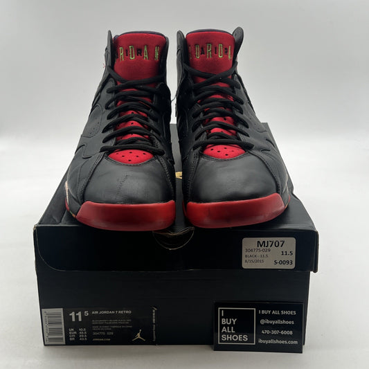 Size 11.5 - Air Jordan 7 Retro Marvin the Martian (304775-029)