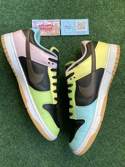 Size 12 - Nike Dunk Low SE FREE.99 Black